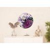 72231 1 ag design samolepici dekorace flower collage 70 cm