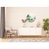 72234 ag design samolepici dekorace vector tropics 70 cm