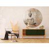 72285 1 ag design samolepici dekorace budha 140 cm
