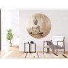 72285 3 ag design samolepici dekorace budha 140 cm