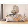 72285 ag design samolepici dekorace budha 140 cm