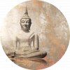 72285 ag design samolepici dekorace budha 140 cm