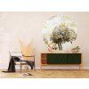 72288 1 ag design samolepici dekorace magic of dandelion 140 cm