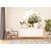 72288 2 ag design samolepici dekorace magic of dandelion 140 cm
