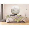72291 ag design samolepici dekorace reeds 140 cm