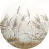72291 ag design samolepici dekorace reeds 140 cm