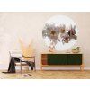 72297 1 ag design samolepici dekorace floating flowers 140 cm
