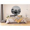72303 ag design samolepici dekorace brooklyn bridge 140 cm