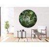 72318 3 ag design samolepici dekorace jungle 140 cm