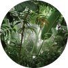 72318 ag design samolepici dekorace jungle 140 cm