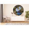 72321 2 ag design samolepici dekorace lake view 140 cm