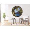 72321 3 ag design samolepici dekorace lake view 140 cm