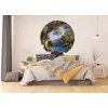 72321 ag design samolepici dekorace lake view 140 cm