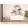 72330 2 ag design samolepici dekorace lily 140 cm