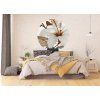 72330 ag design samolepici dekorace lily 140 cm
