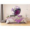 72342 ag design samolepici dekorace flower collage 140 cm