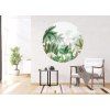 72345 3 ag design samolepici dekorace vector tropics 140 cm