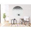 72354 1 ag design samolepici dekorace cute spider 140 cm