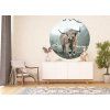72366 1 ag design samolepici dekorace highlander 140 cm