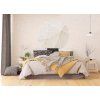 72372 ag design samolepici dekorace white paths 140 cm