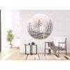 72378 3 ag design samolepici dekorace mystical forest 140 cm