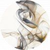 72387 ag design samolepici dekorace flowing smoke 140 cm