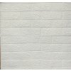 79084 1 obkladovy panel bila cihla pb3501 70x77 cm
