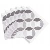 Samolepicí obklad na stěnu 270-3005A, geometrický styl, 30,5 x 30,5 cm