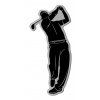 97219 2 3d nalepka golf 10 5 x 7 5 cm as9478