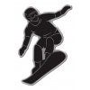 97237 2 3d nalepka snowboard 10 5 x 7 5 cm as9484