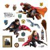97885 2 samolepici dekorace harry potter dks3829 30 x 30 cm