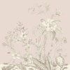 98128 2 dekoracni polstar old graphics florals cn3657 45 x 45 cm