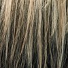 bisquit blonde rooted