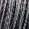 metallic purple rooted