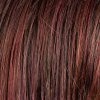 plum red mix