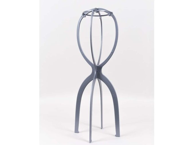 wig stand velký