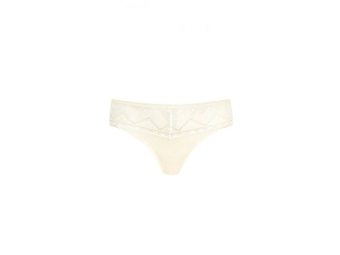 Carrie Panty 44719 OffWhite LightBeige Front