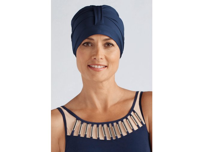 swimcap 70874 navy