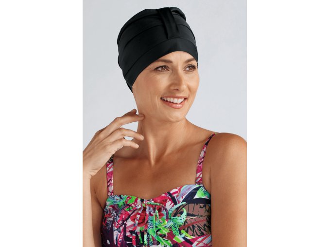 swimcap 70873 black