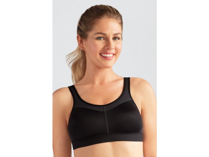 powersportsbra 1152 blackgrey