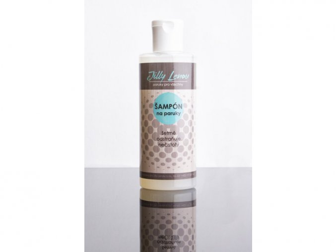 347 specialni sampon na umely vlas jilly lenau 200 ml