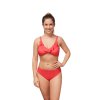 RomanticDowntown TPTop 71476 71477 Hibiskus WhiteDots 0001