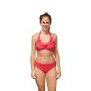 RomanticDowntown TPTop 71476 71477 Hibiskus WhiteDots 0027