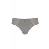 UptownStripesPanty 44725 UrbanGrey Rose Front