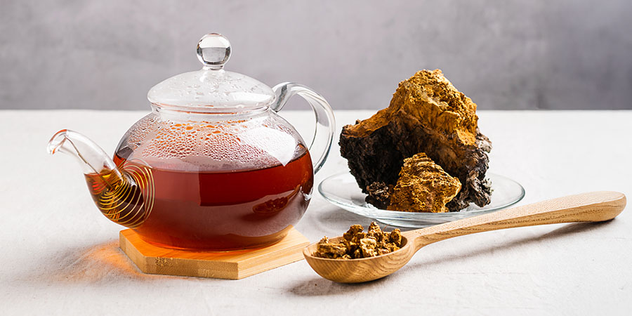 Jak si připravit čaj z chagy a co od něj můžete očekávat