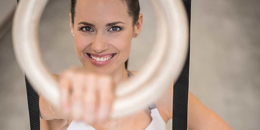 Rozhovor: Veronika Tichá – Fitness trenérka a kouč životního stylu – I. část