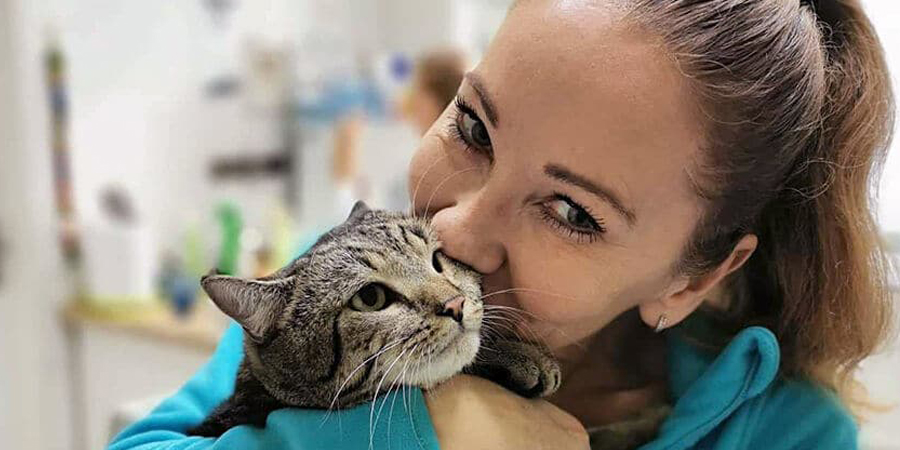 Kočičí oči – akce 10 % sleva pro vás a 10 % pro kočičky