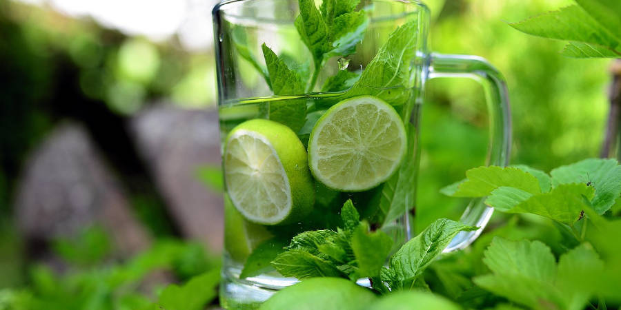Jarní detox