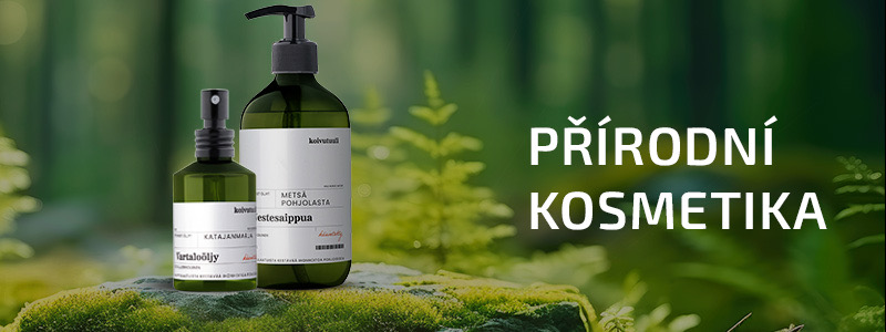 Přírodní kosmetika