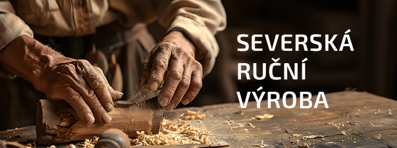 Severská ruční výroba